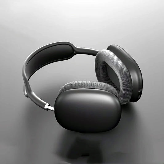 2025 Air Max Bluetooth 5.3 Wireless Over-Ear Headphones – Pro Max TWS Headset Compatible with Apple iPhone